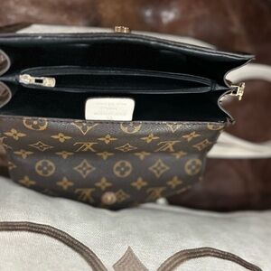 Copy Luis Vuitton Brown Monogram Women's Bag